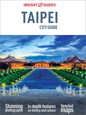 cover image of Insight Guides City Guide Taipei (Travel Guide eBook)